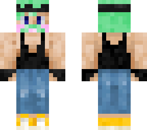 muscle justinius