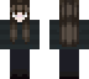 muted girl