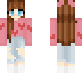 new minecraft skin