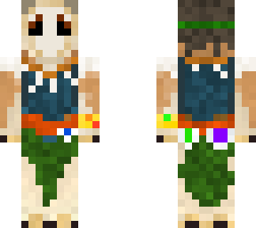 owl shaman