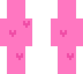 pink hearts