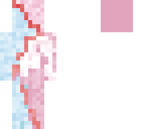 pink vrs blue base skin i guess