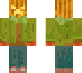 pumpkin guy