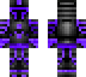 purple dark knight