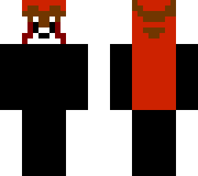 red panda (1/2)