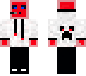 red slime guy