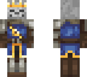 skeleton king