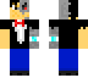 skin bad cyborg