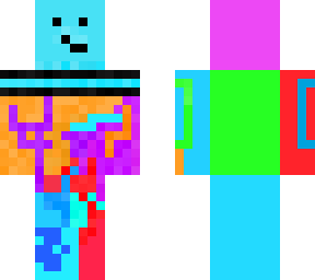 sparklez's skin