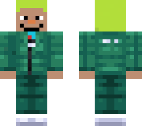 squid game luigi