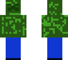 strict creeper