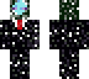 suit man