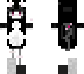uni cat maid