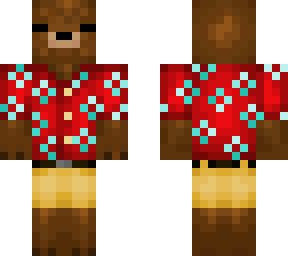 vacation bear