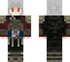 vampire shinobi