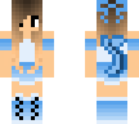 vaporeon girl