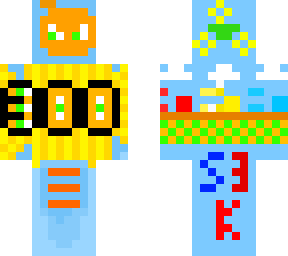 300 followers (300 followers special skin)