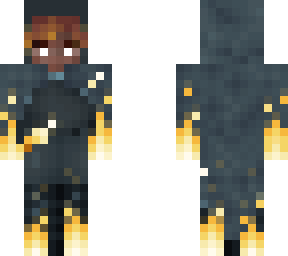 a shadow ignited // request effects