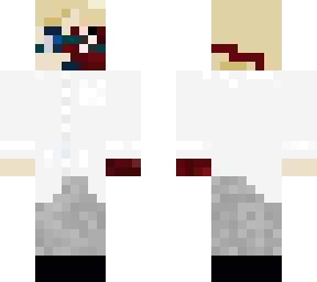 aaadmon, scientist of corruptions end.