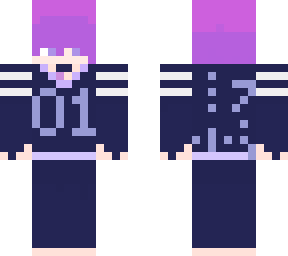 aneco (purple)