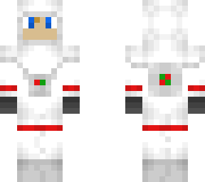 astronaut