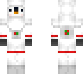 astronaut pinguin