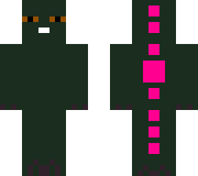attempt at godzilla :(