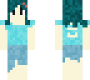 barefoot mermaid