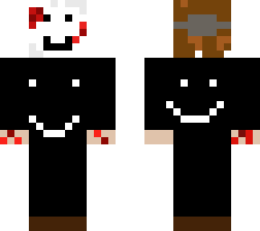 bloody smile