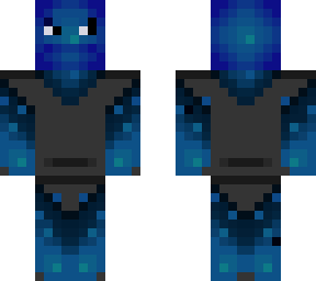 blue fire