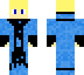 blue flame