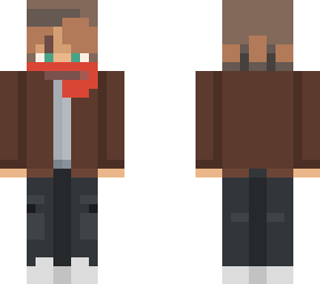 boy with a red buff