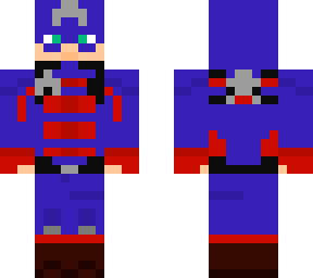 captain america (walker)