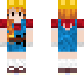 construction girl