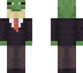 dannyfrog green (sub skin)