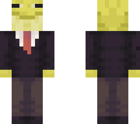 dannyfrog yellow (sub skin)