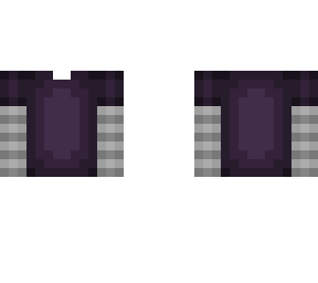dark purple shirt template