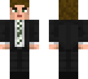dean winchester (fbi disguise v2)