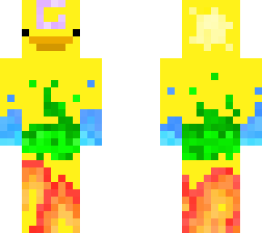 elemental duck