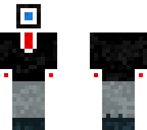 eye with a suit