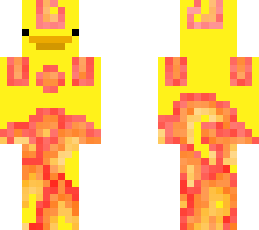 fire god duck