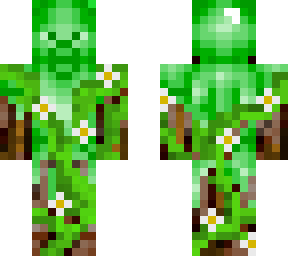forest steve (green stories)