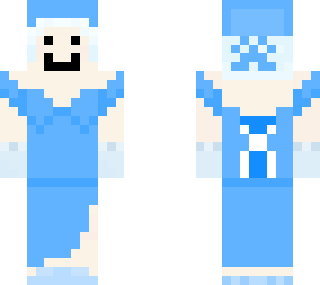 fynnsd offical skin (formaldress+lightningcouncil)