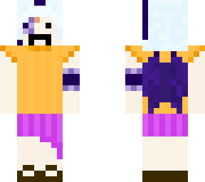 fynnsd offical skin (raven+scarred)