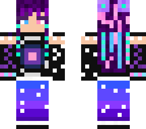galaxy girl