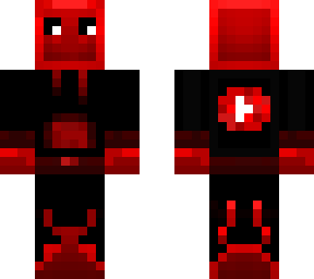 gamers hoodie youtube skin