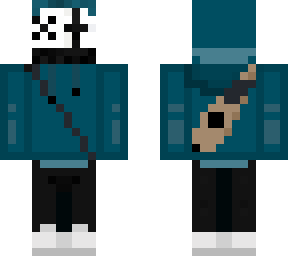 glitch demon