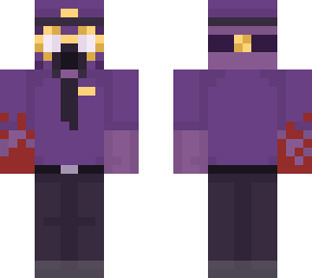 icy purpleguy