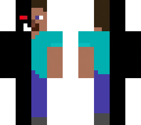 infected steve
