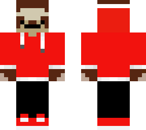 jamesthesloth6 skin